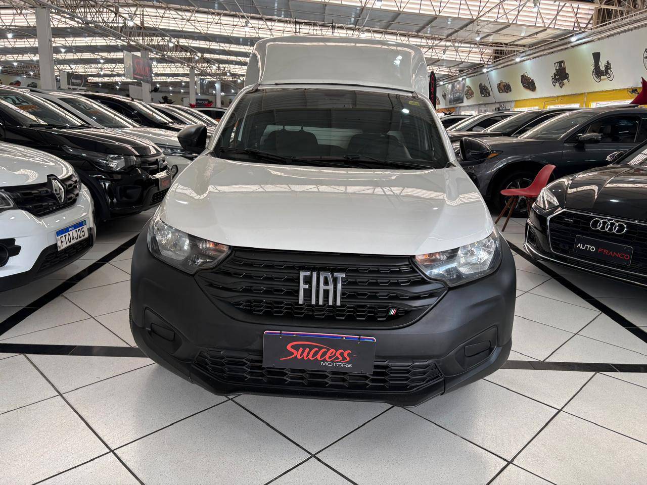FIAT STRADA