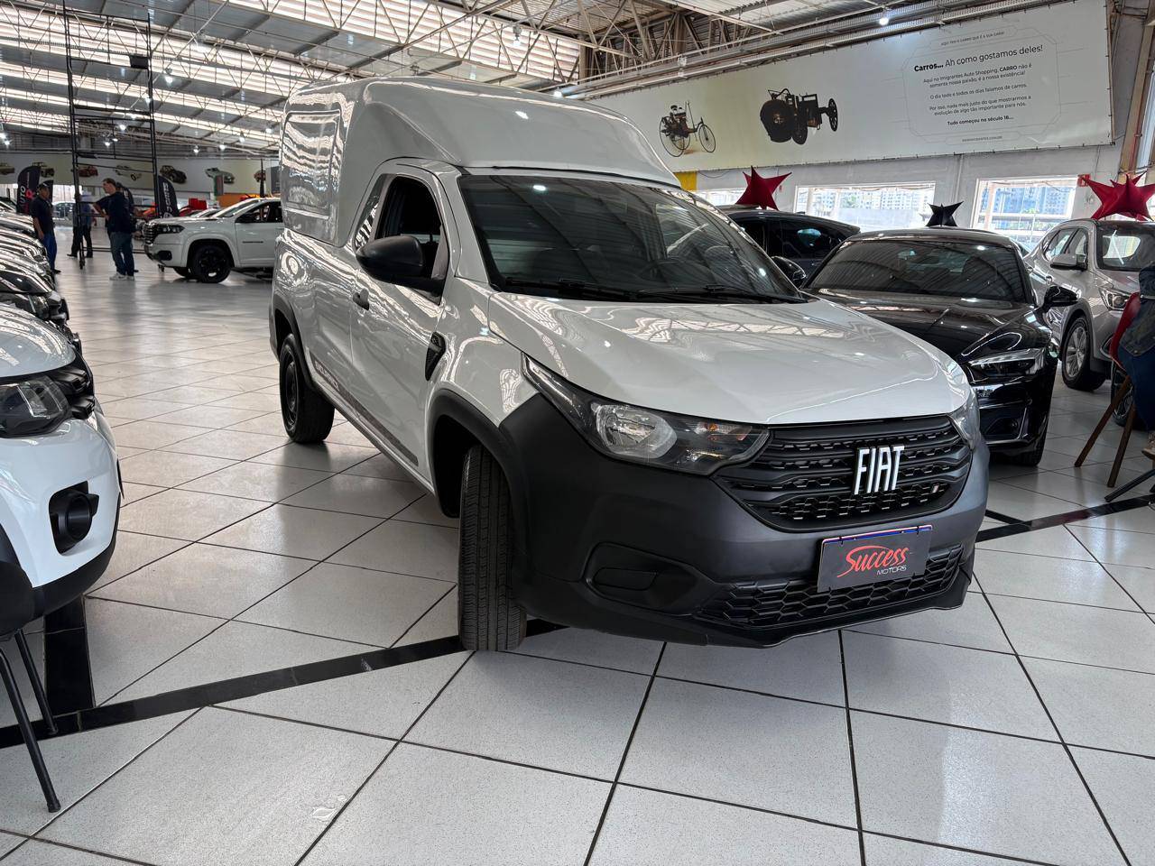 FIAT STRADA