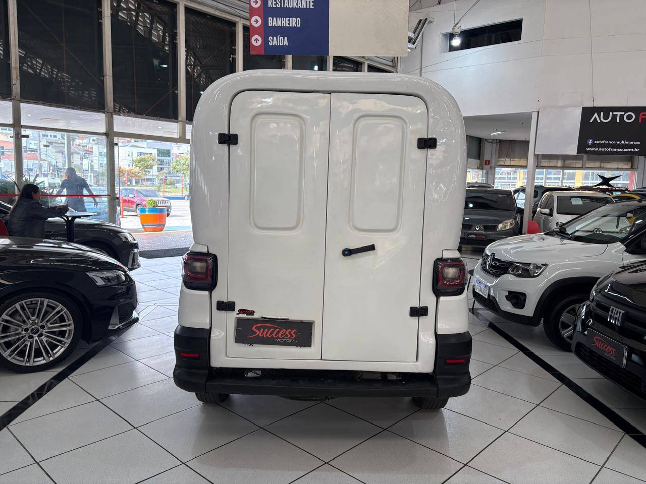 FIAT STRADA