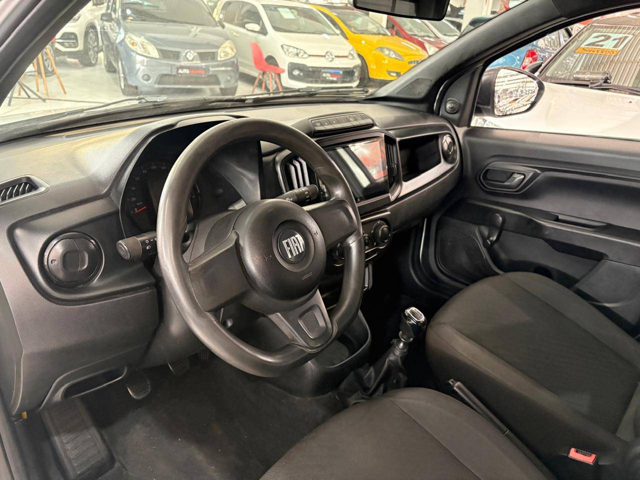 FIAT STRADA