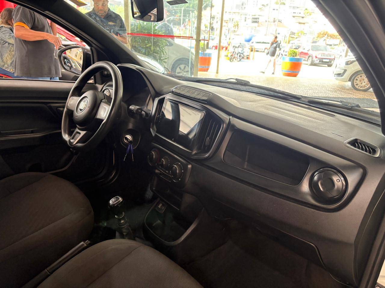 FIAT STRADA