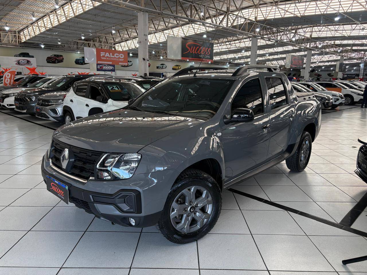 RENAULT OROCH