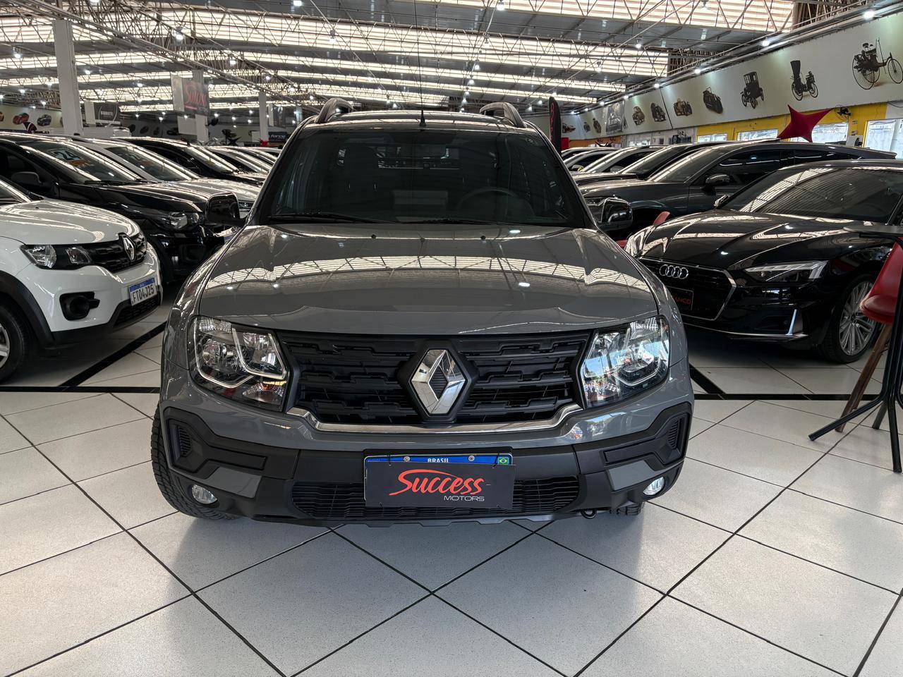 RENAULT OROCH
