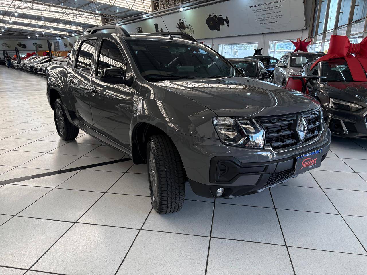 RENAULT OROCH