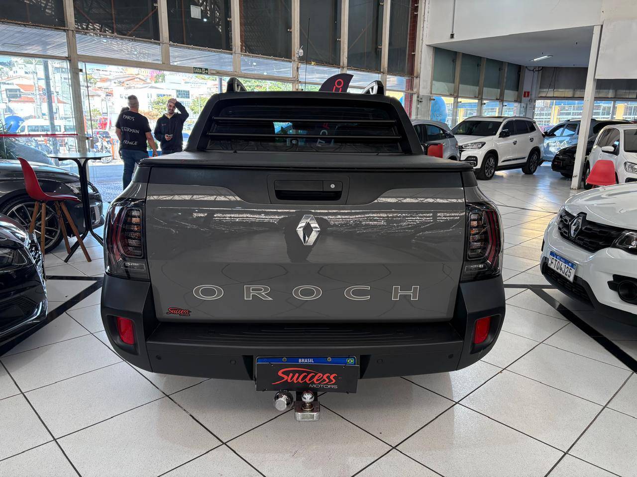 RENAULT OROCH