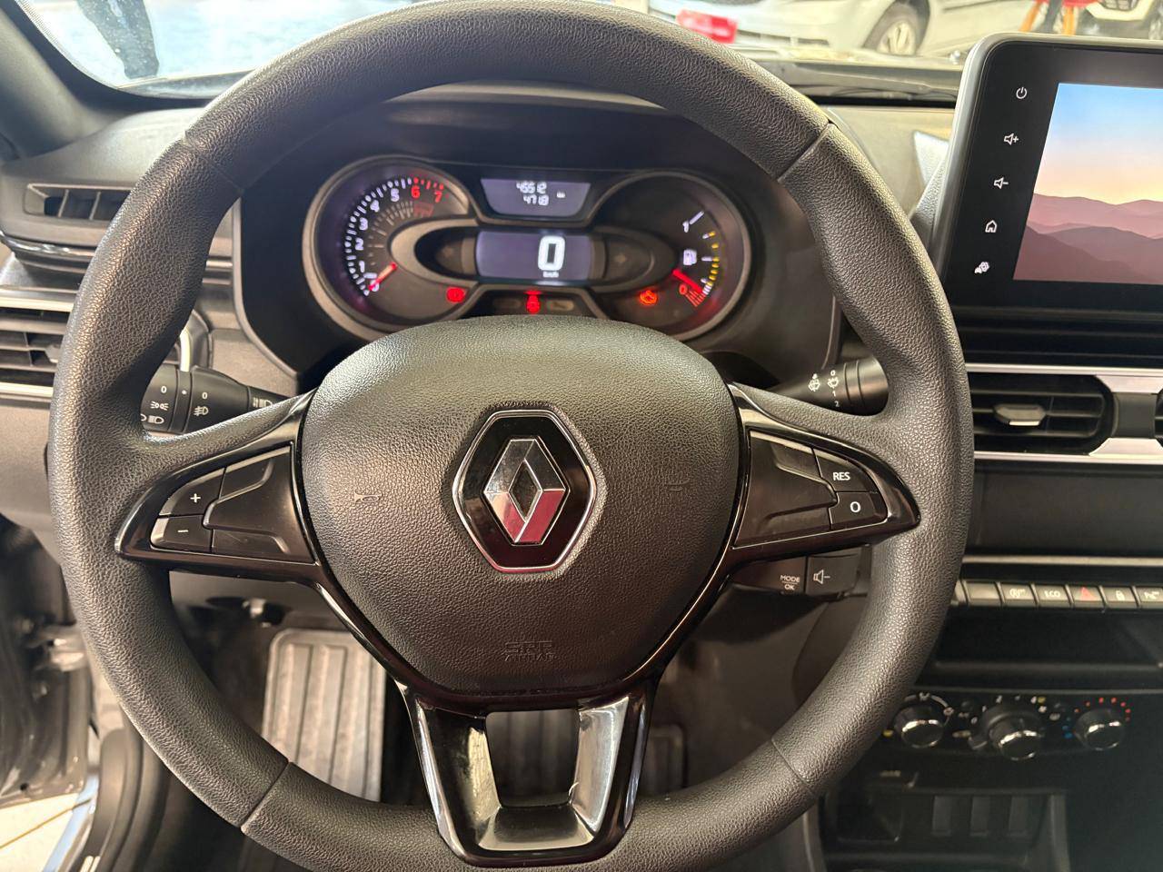 RENAULT OROCH