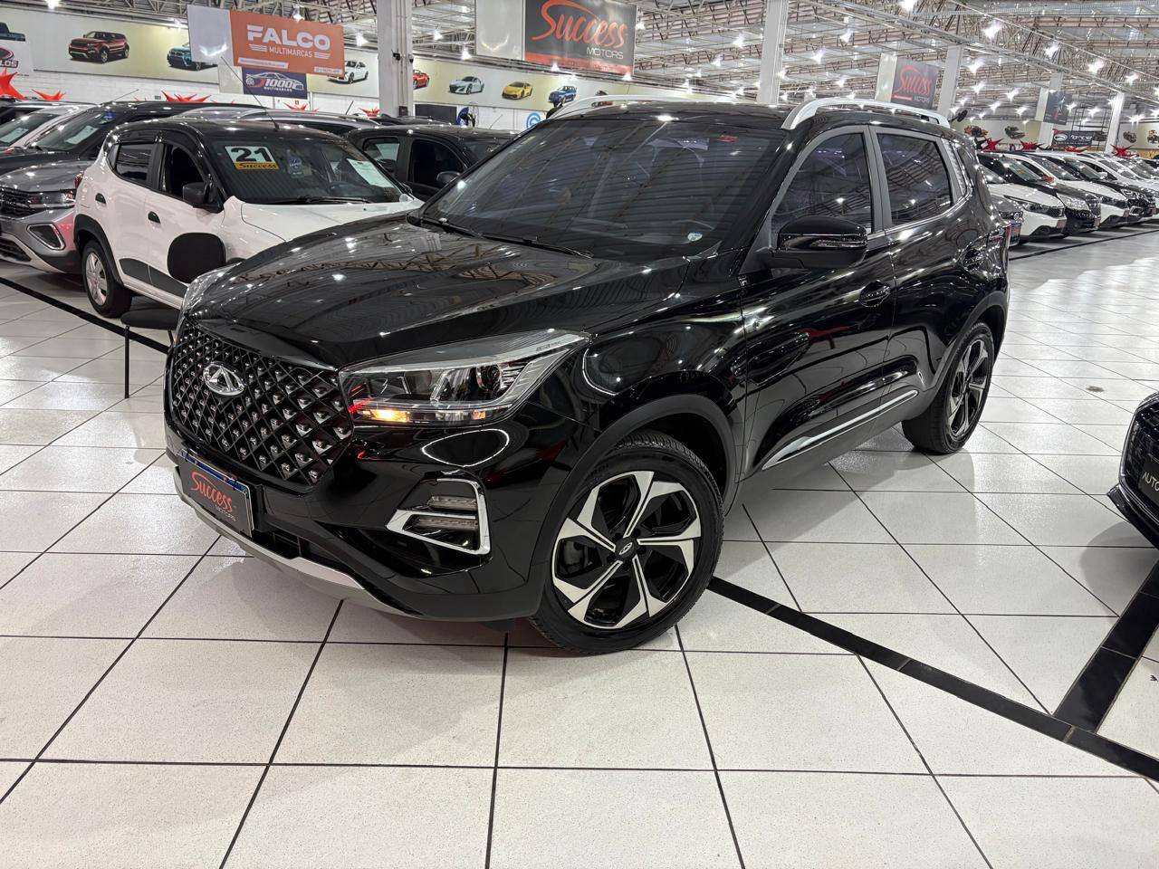 CHERY TIGGO 5X PRO