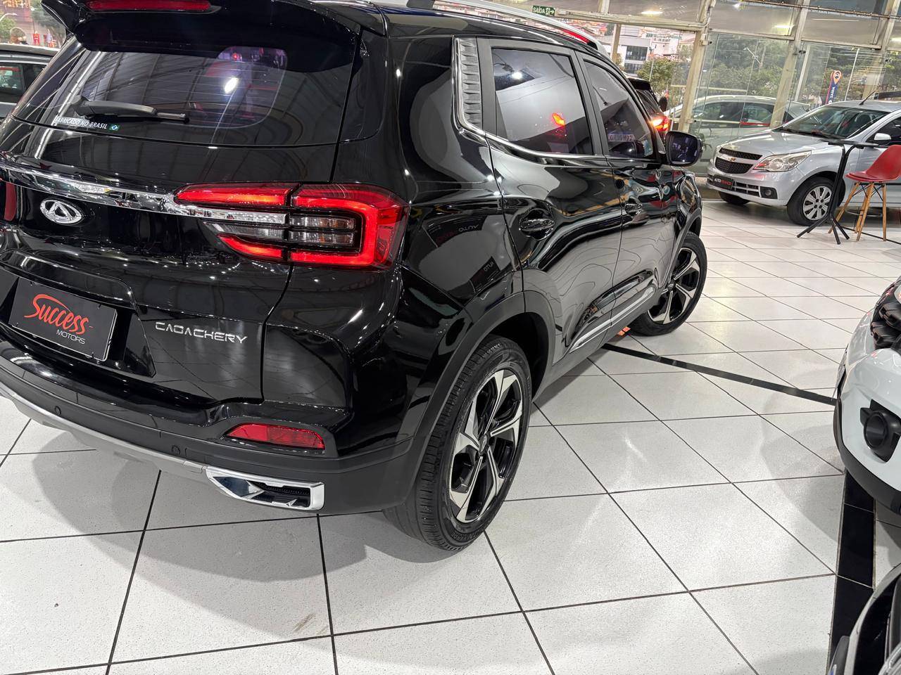 CHERY TIGGO 5X PRO