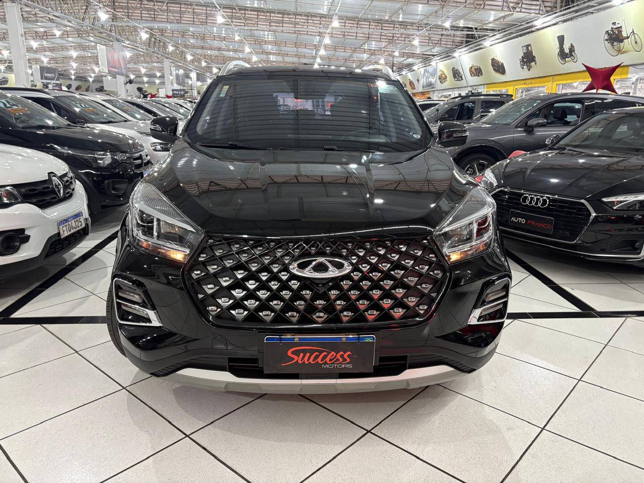 CHERY TIGGO 5X PRO