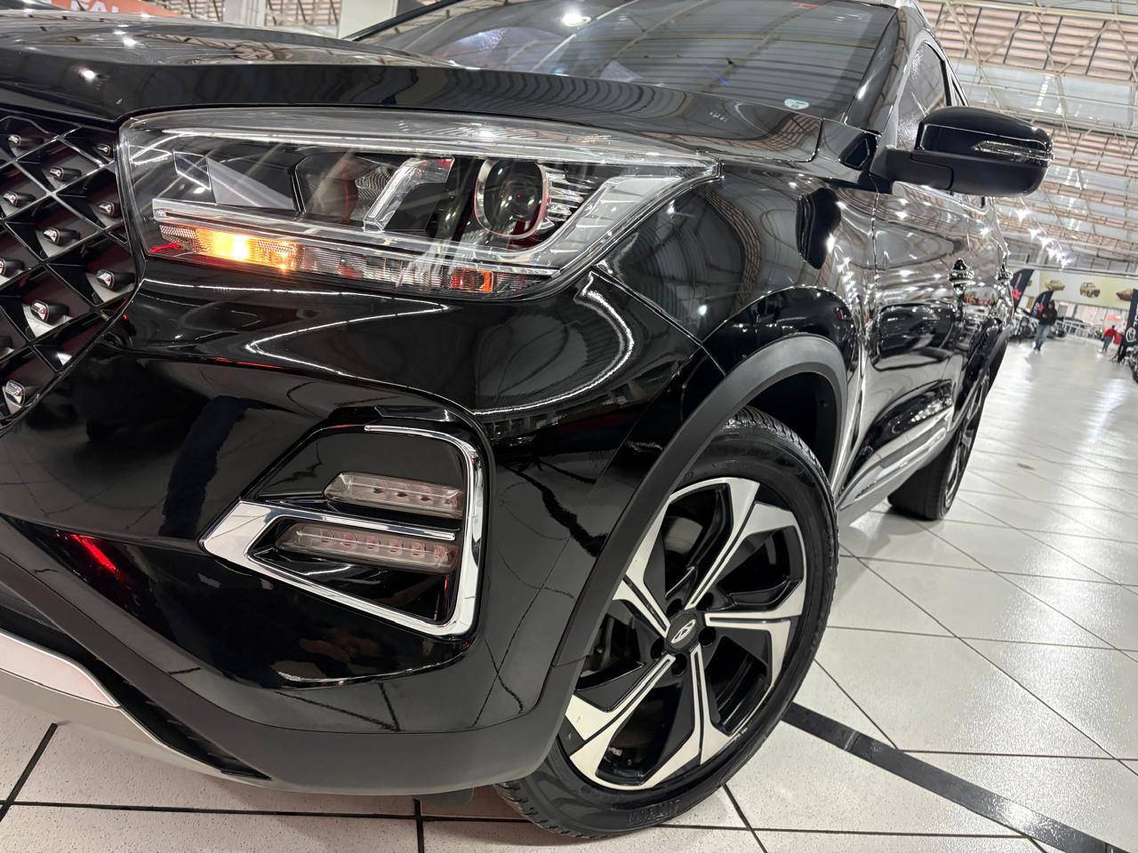 CHERY TIGGO 5X PRO