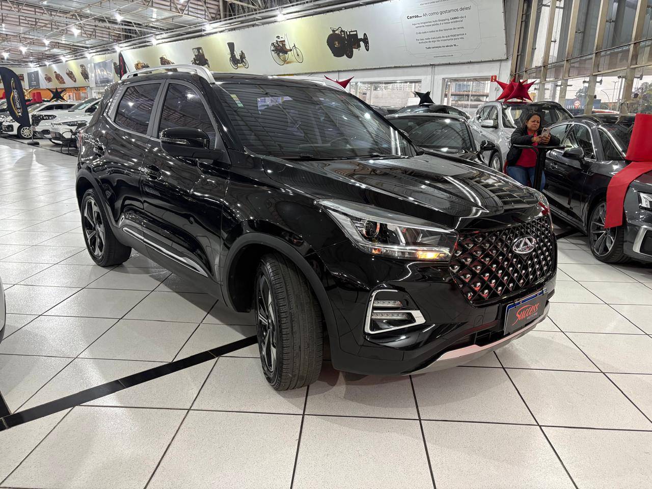 CHERY TIGGO 5X PRO