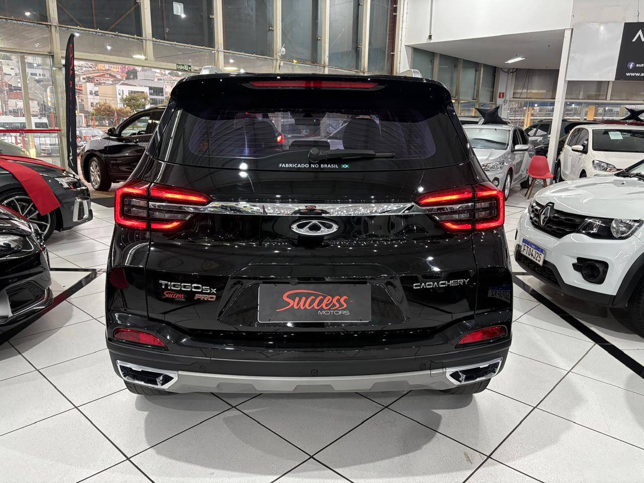 CHERY TIGGO 5X PRO