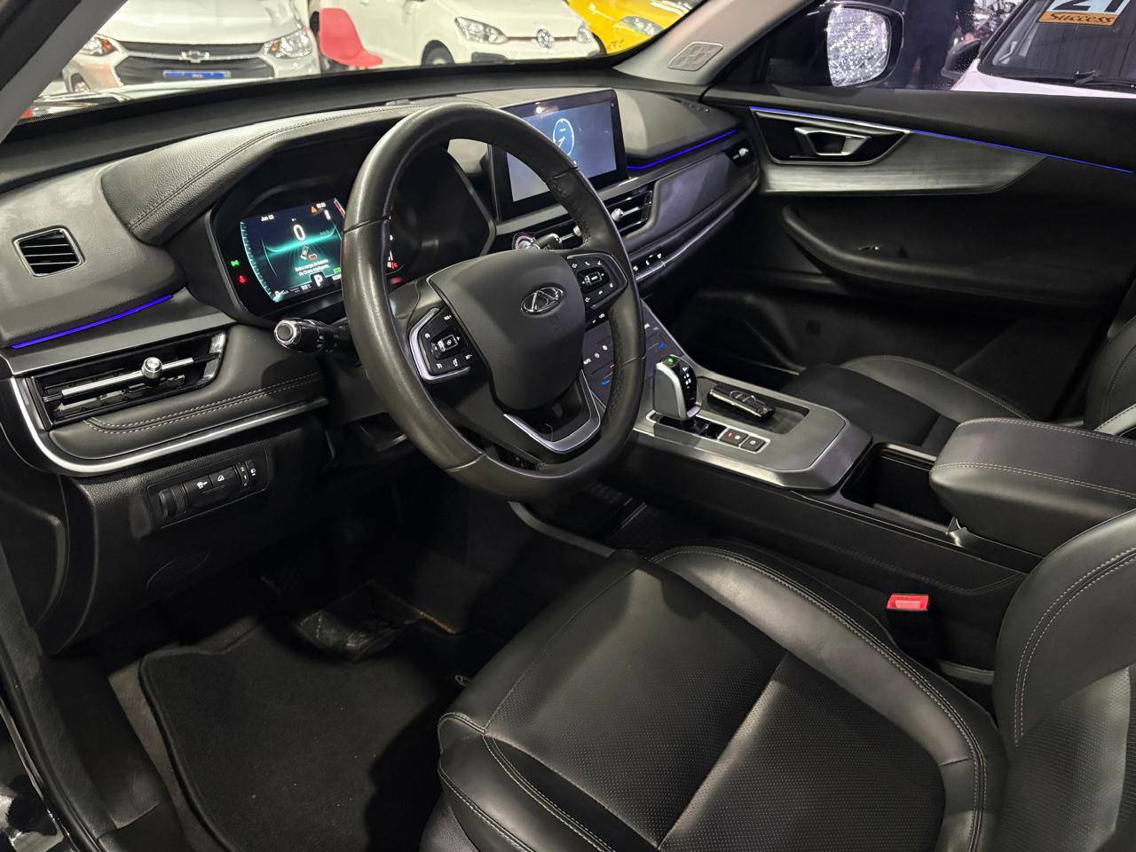 CHERY TIGGO 5X PRO