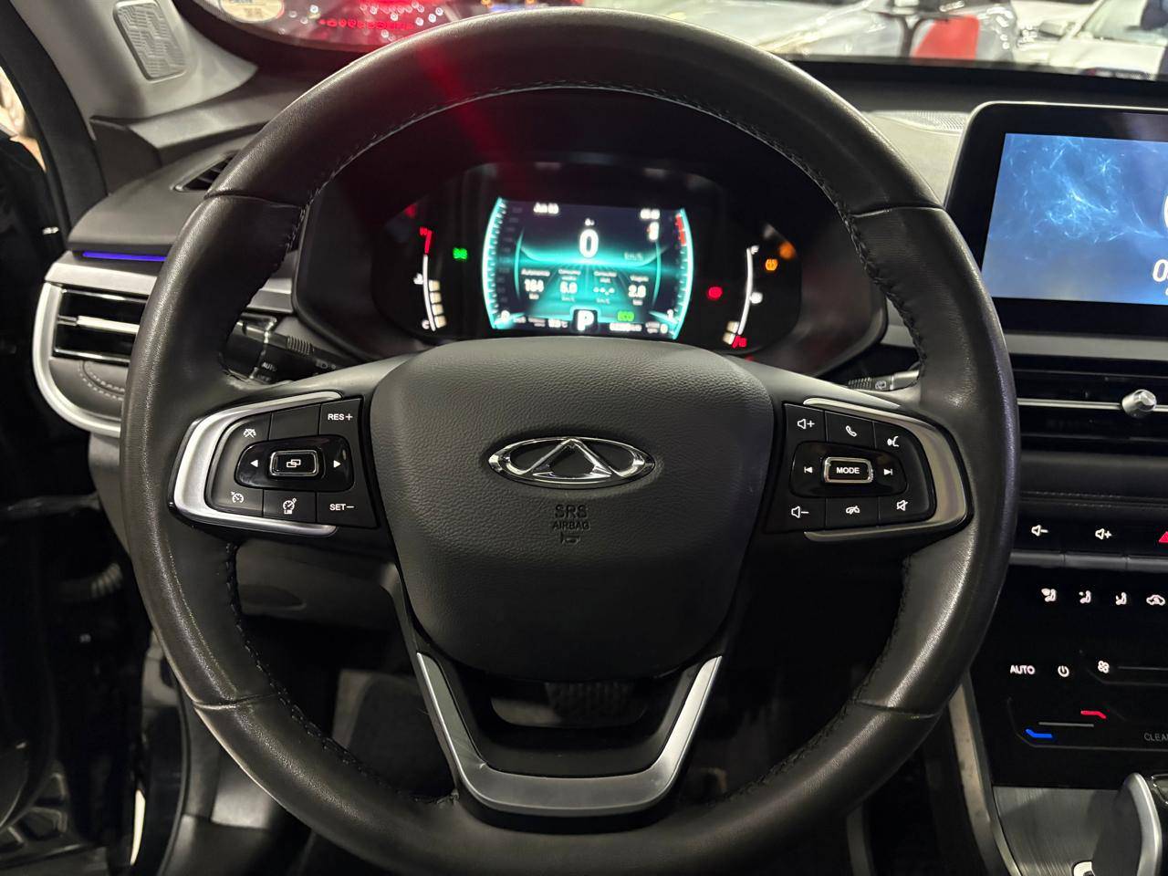 CHERY TIGGO 5X PRO