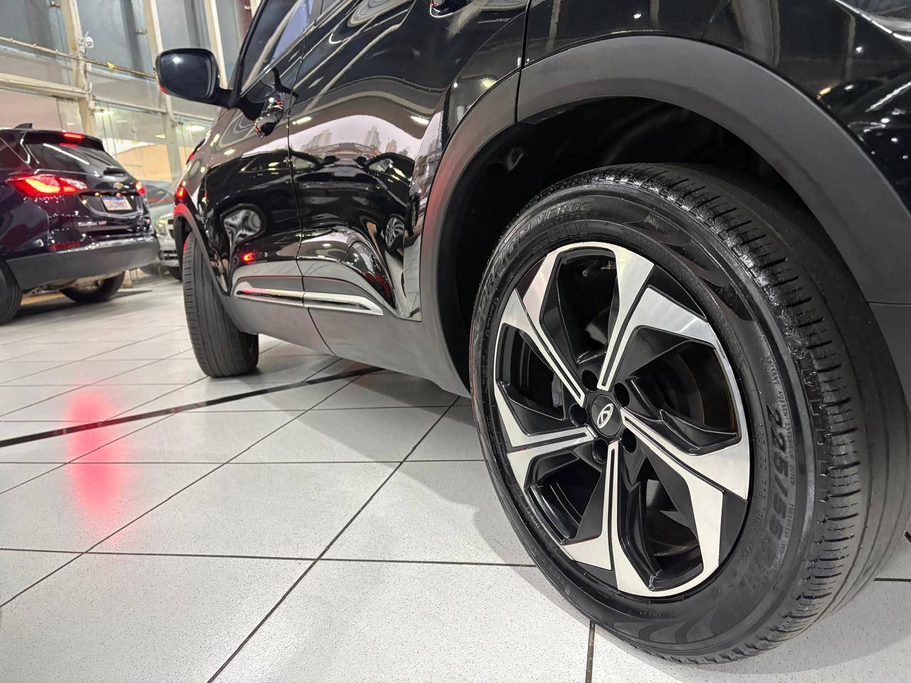 CHERY TIGGO 5X PRO