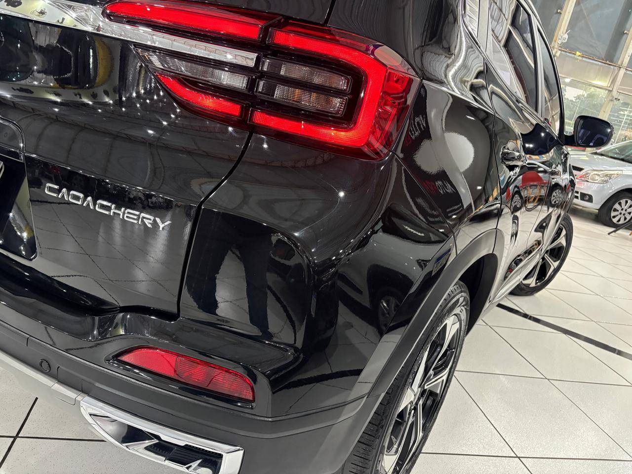 CHERY TIGGO 5X PRO