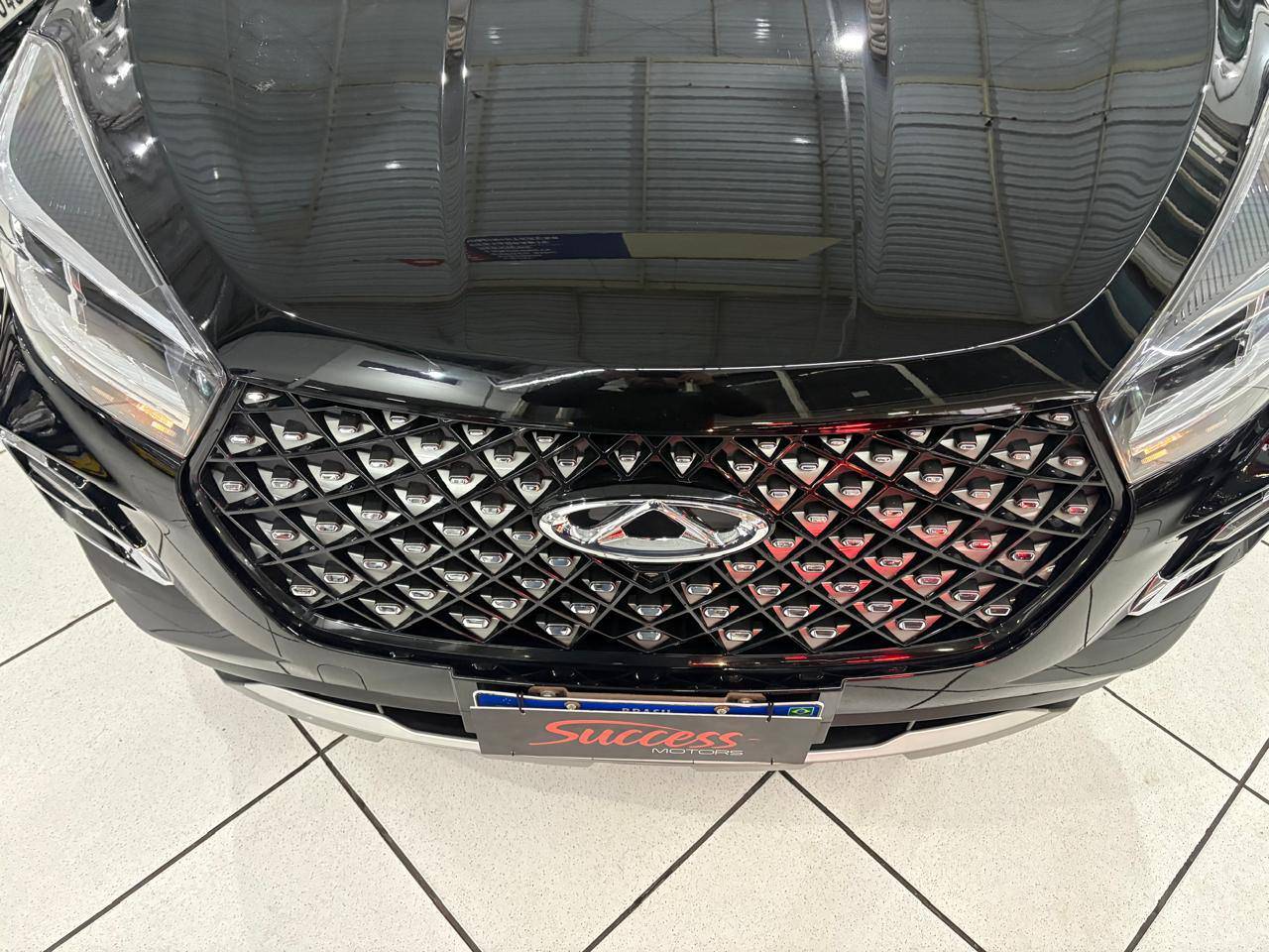 CHERY TIGGO 5X PRO