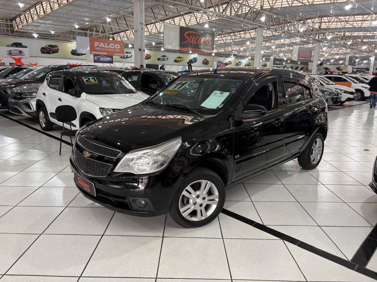 CHEVROLET AGILE