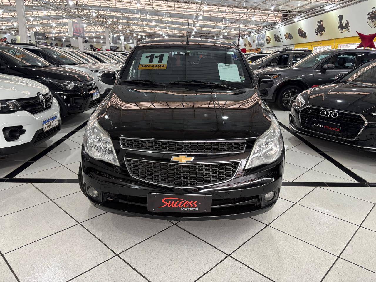 CHEVROLET AGILE