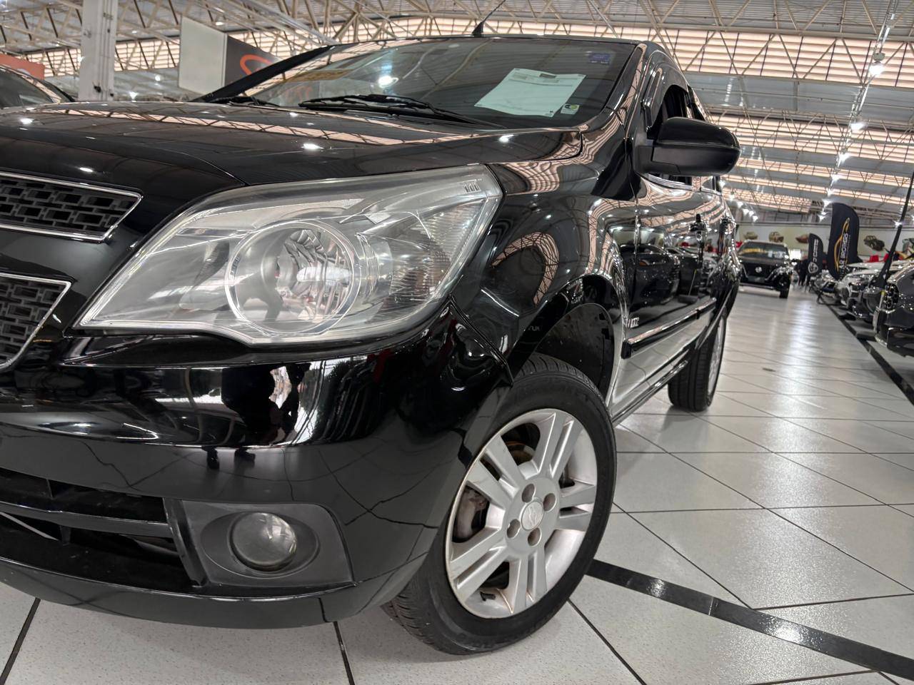 CHEVROLET AGILE