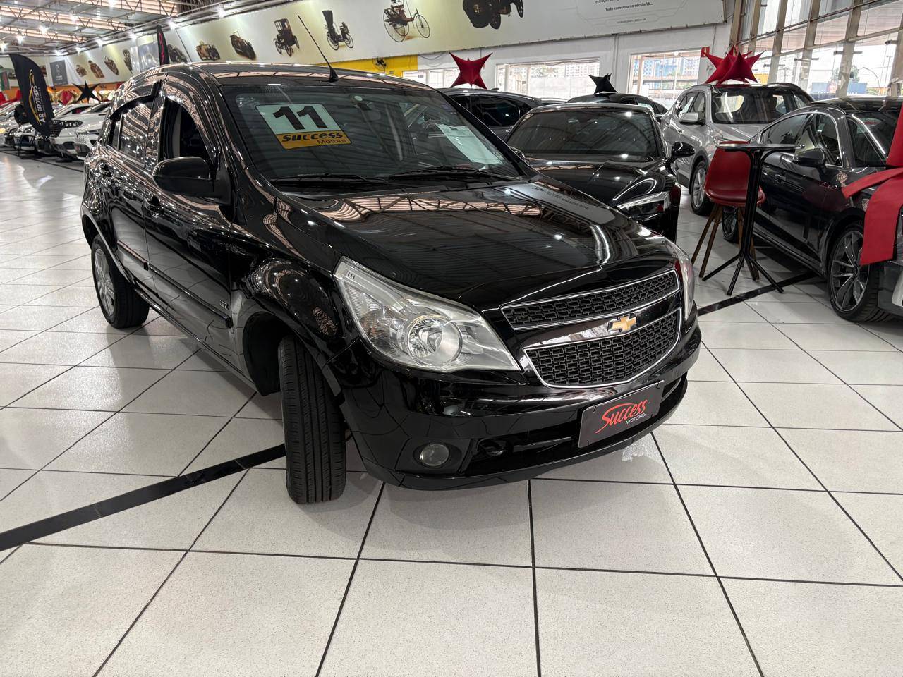 CHEVROLET AGILE