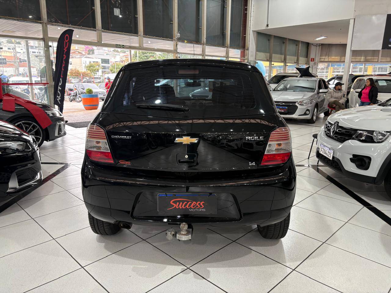 CHEVROLET AGILE