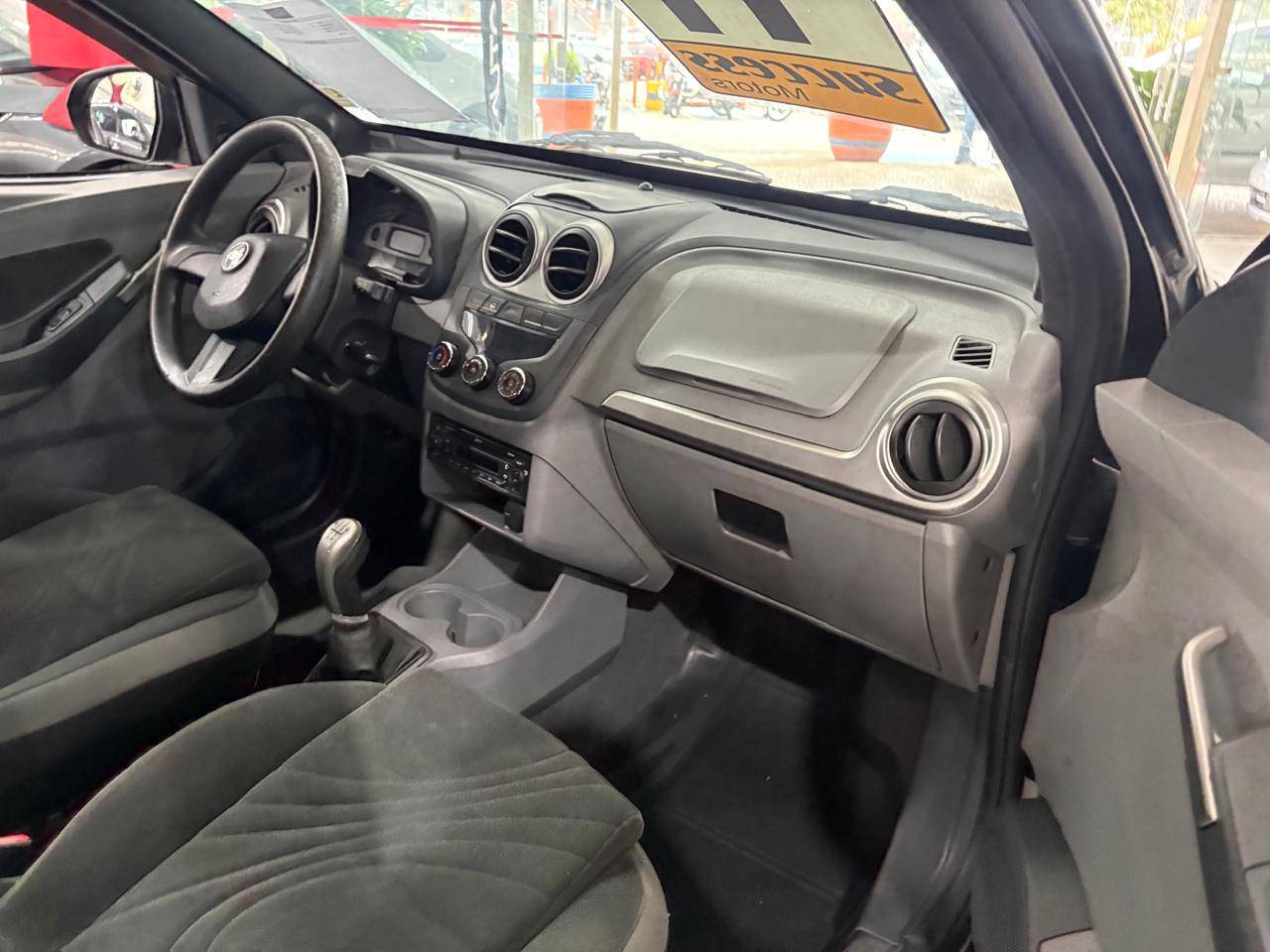 CHEVROLET AGILE