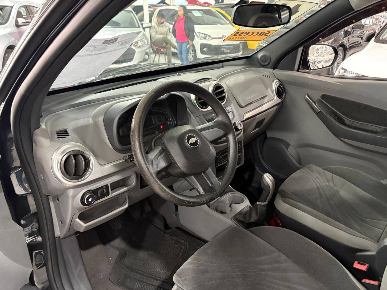 CHEVROLET AGILE