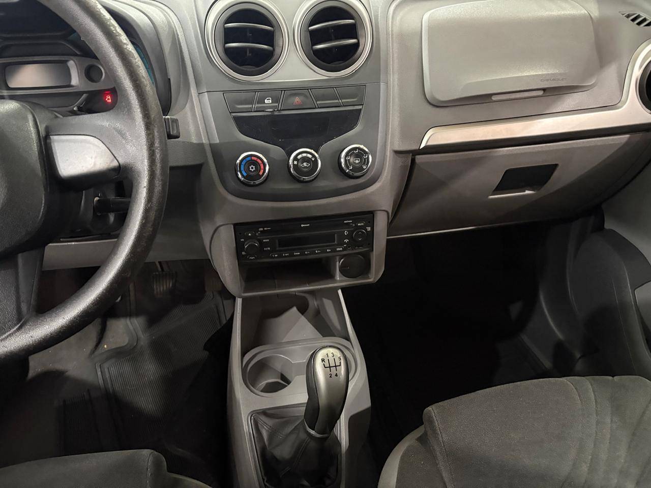 CHEVROLET AGILE