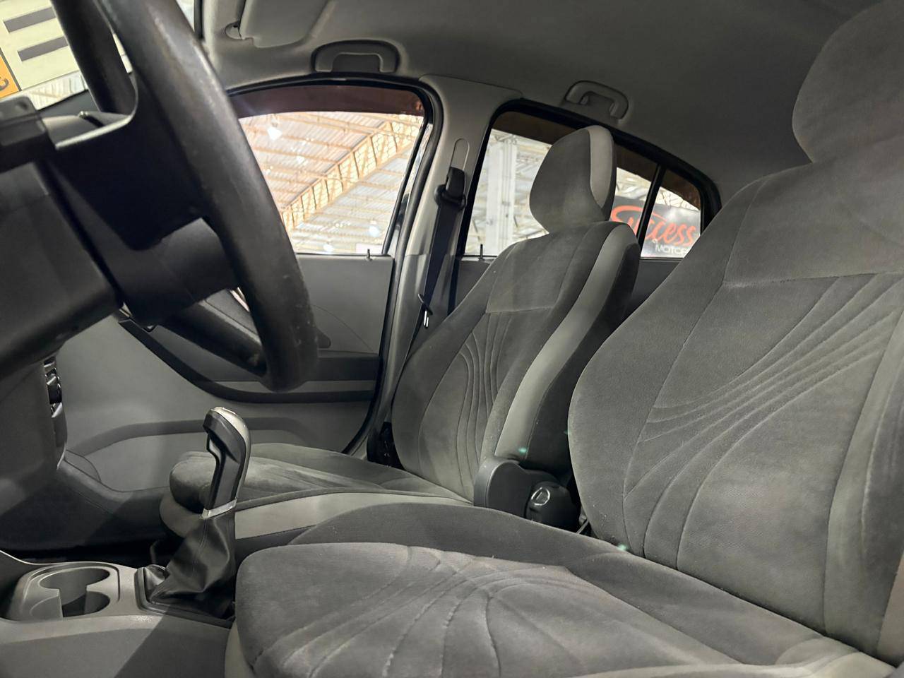 CHEVROLET AGILE