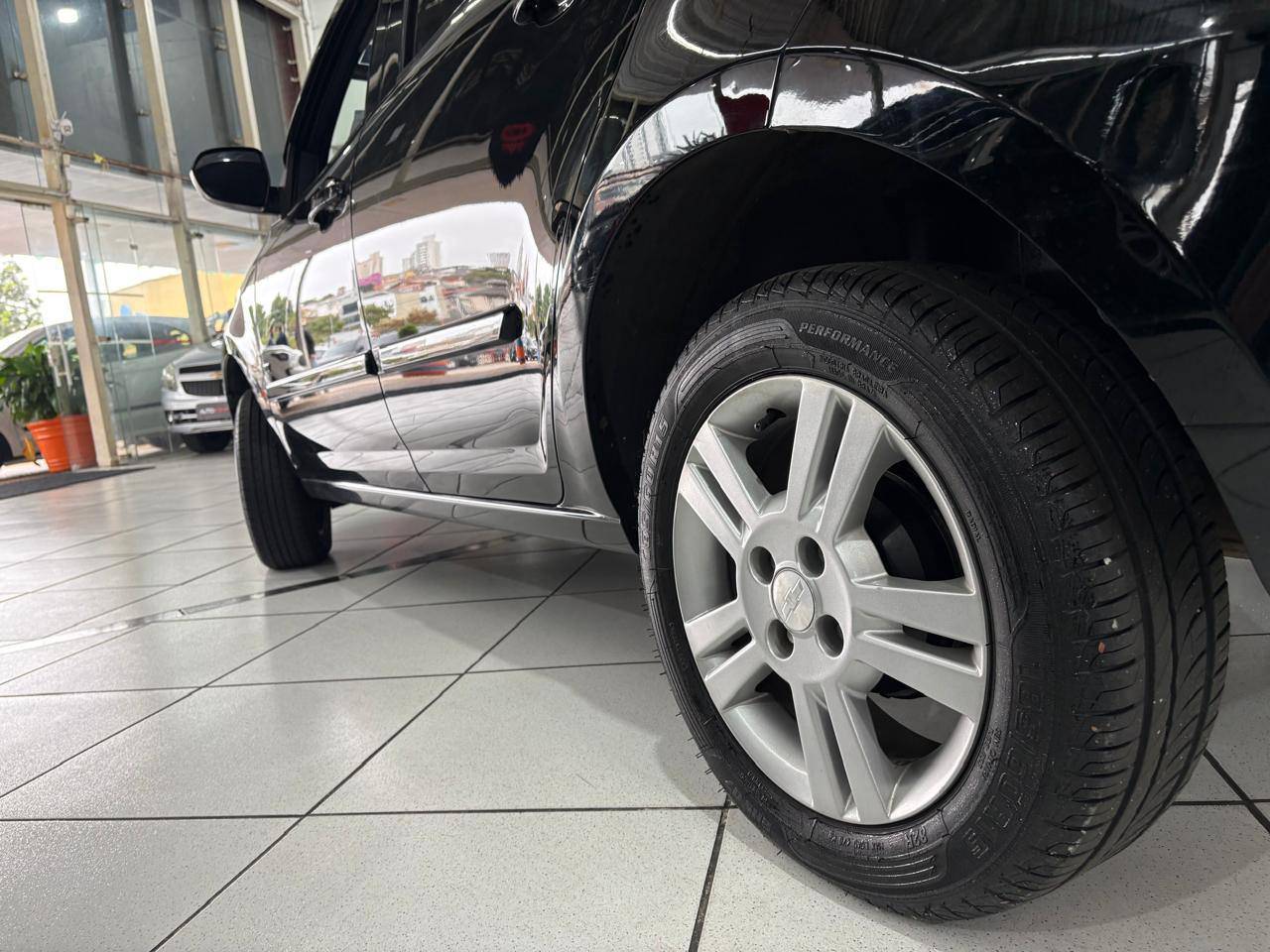 CHEVROLET AGILE