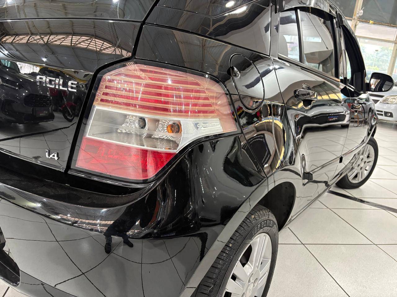 CHEVROLET AGILE