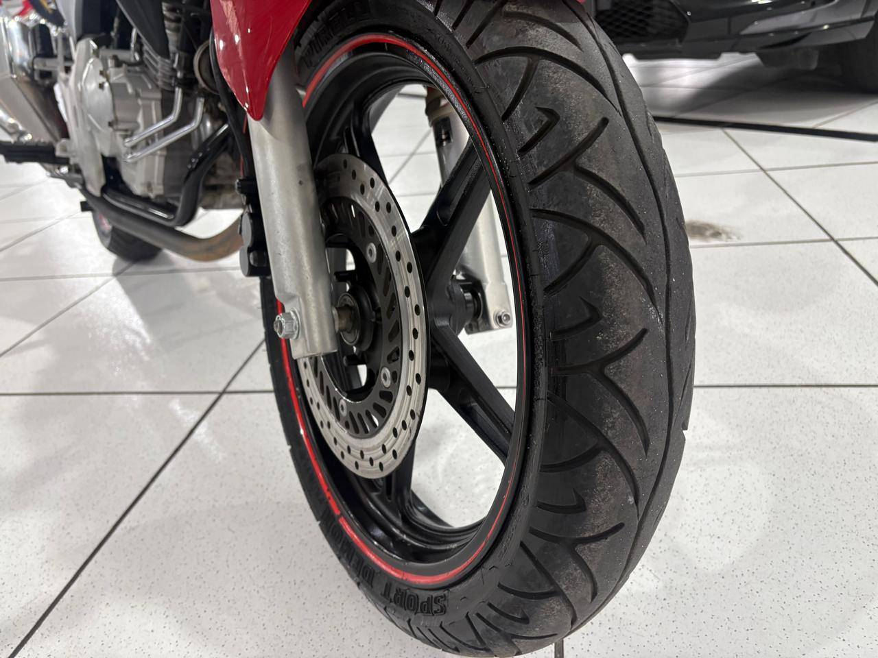 HONDA CB 300R