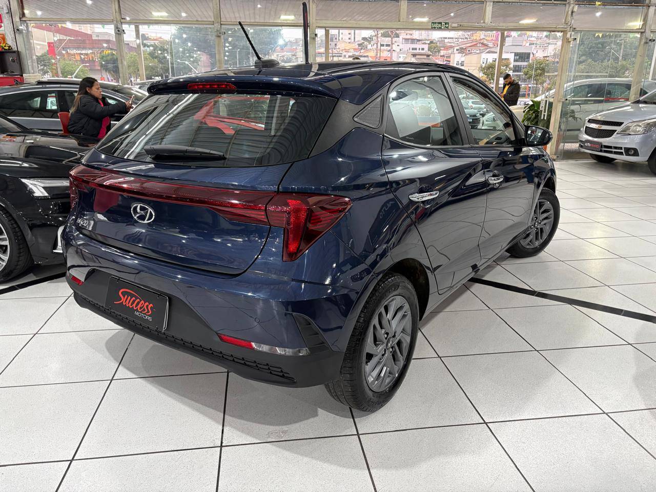 HYUNDAI HB20