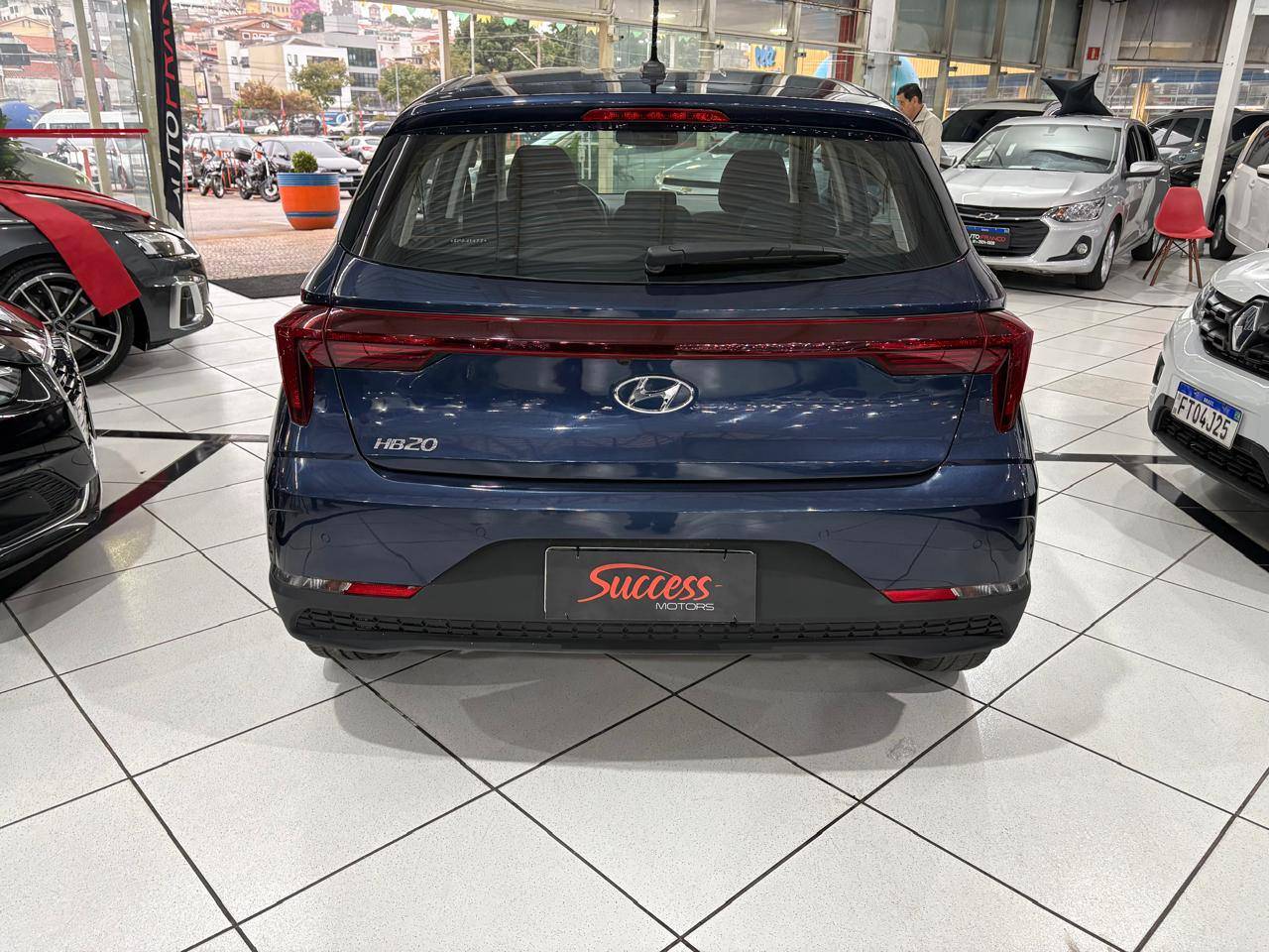 HYUNDAI HB20