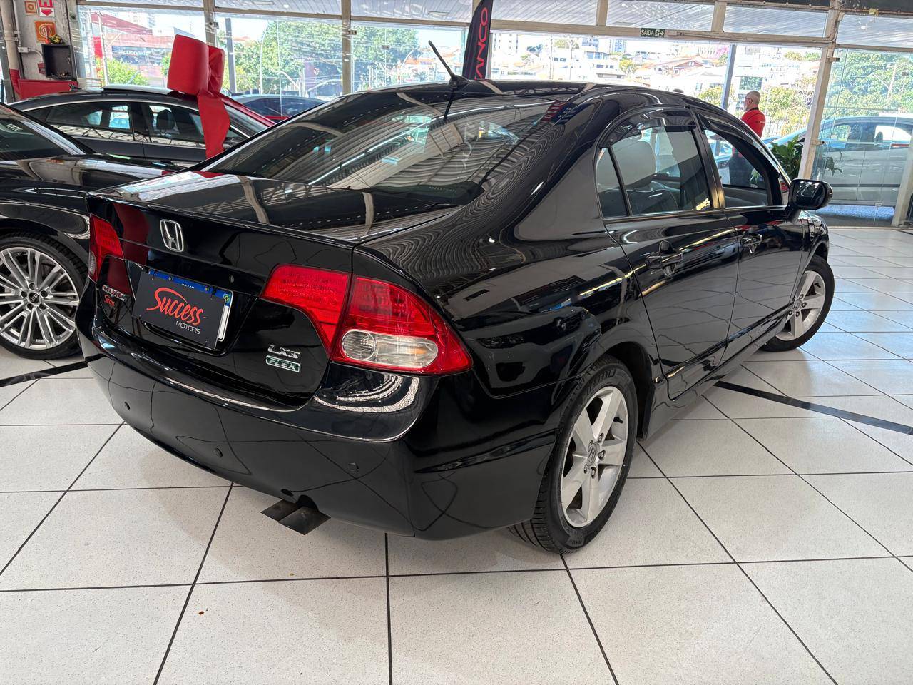HONDA CIVIC