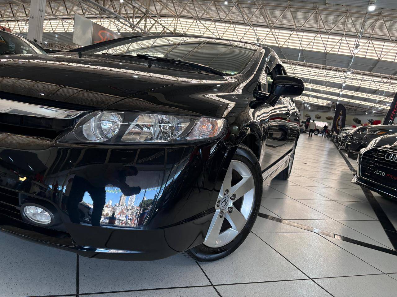HONDA CIVIC
