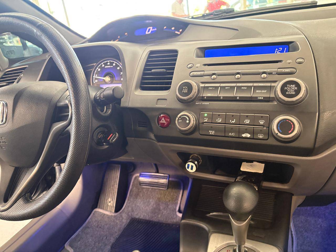 HONDA CIVIC