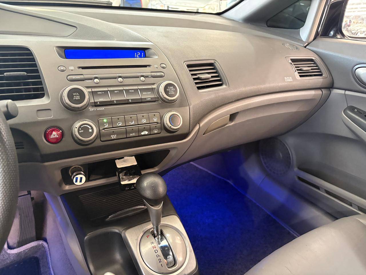 HONDA CIVIC