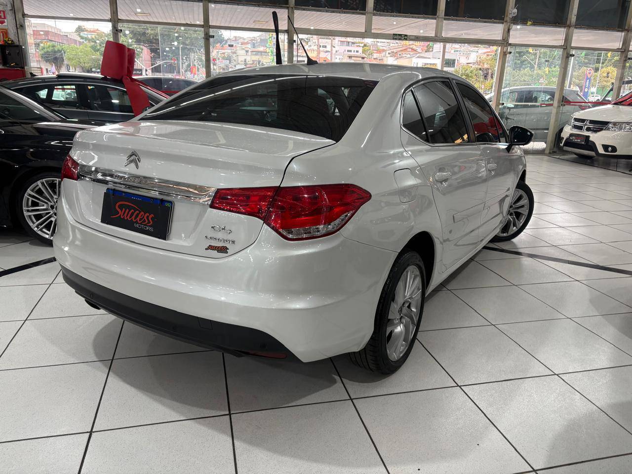 CITROEN C4 LOUNGE