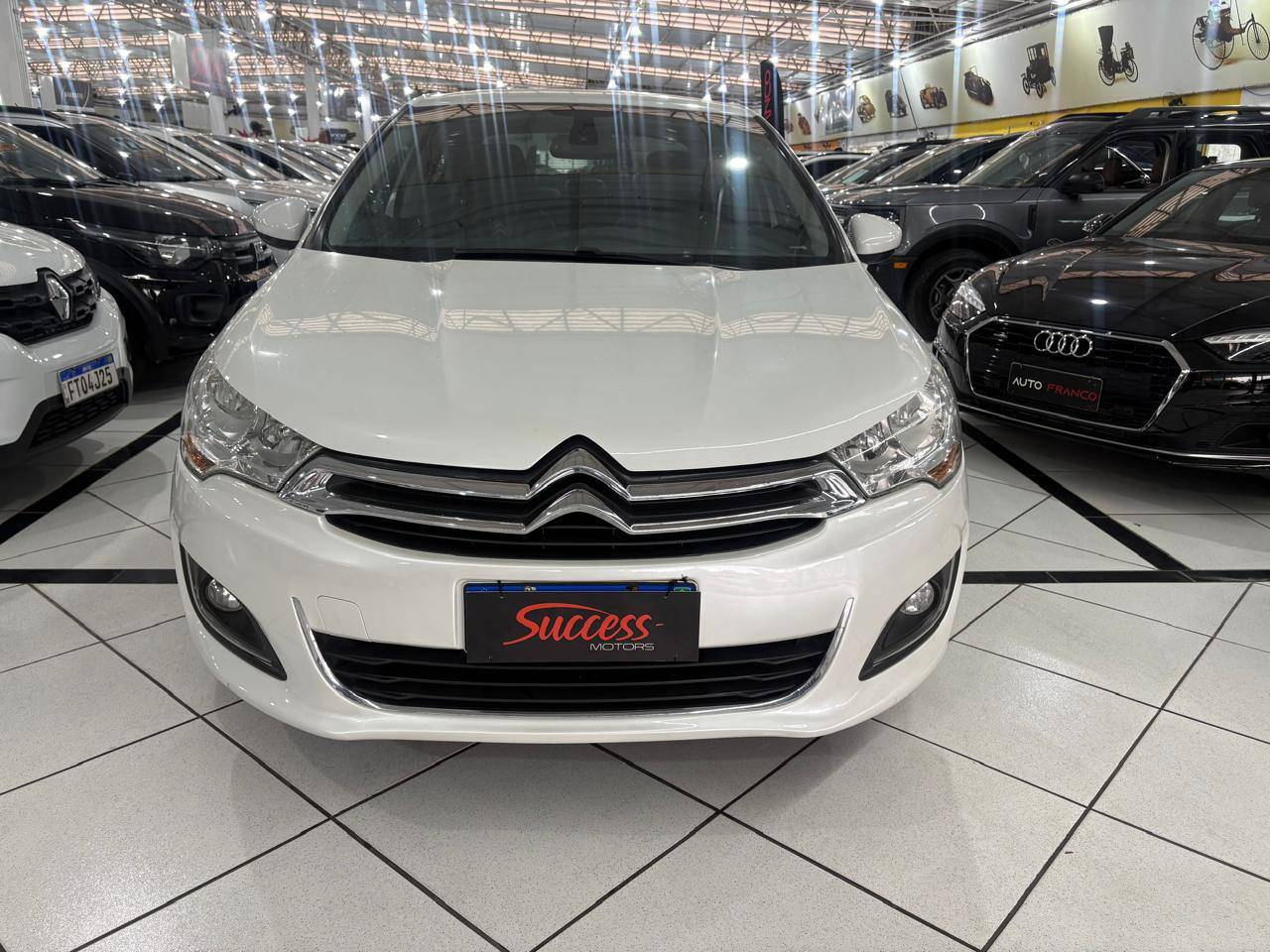 CITROEN C4 LOUNGE
