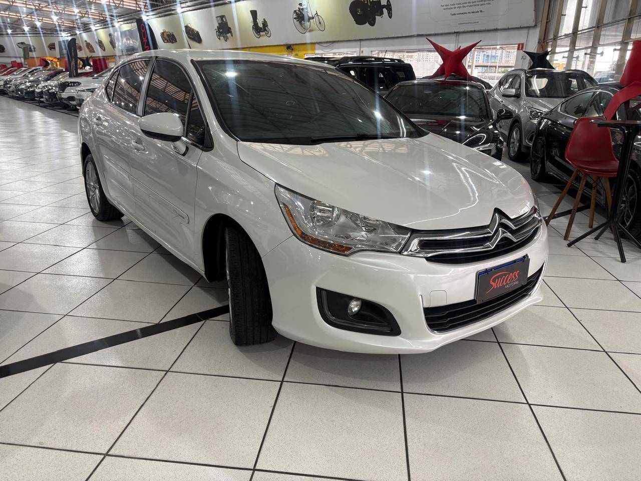 CITROEN C4 LOUNGE