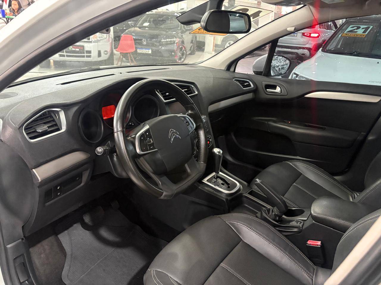 CITROEN C4 LOUNGE