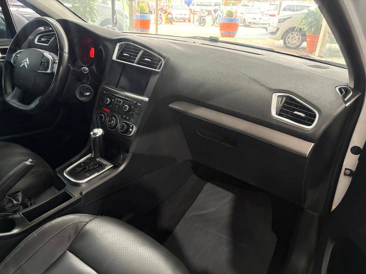 CITROEN C4 LOUNGE
