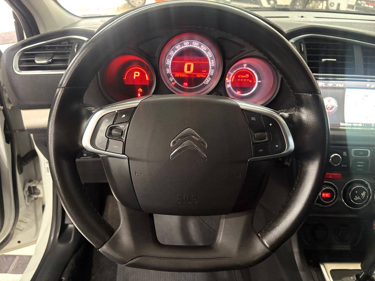 CITROEN C4 LOUNGE