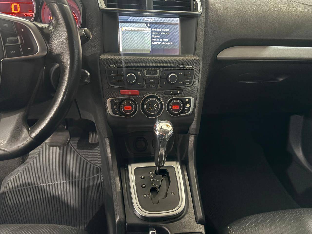 CITROEN C4 LOUNGE
