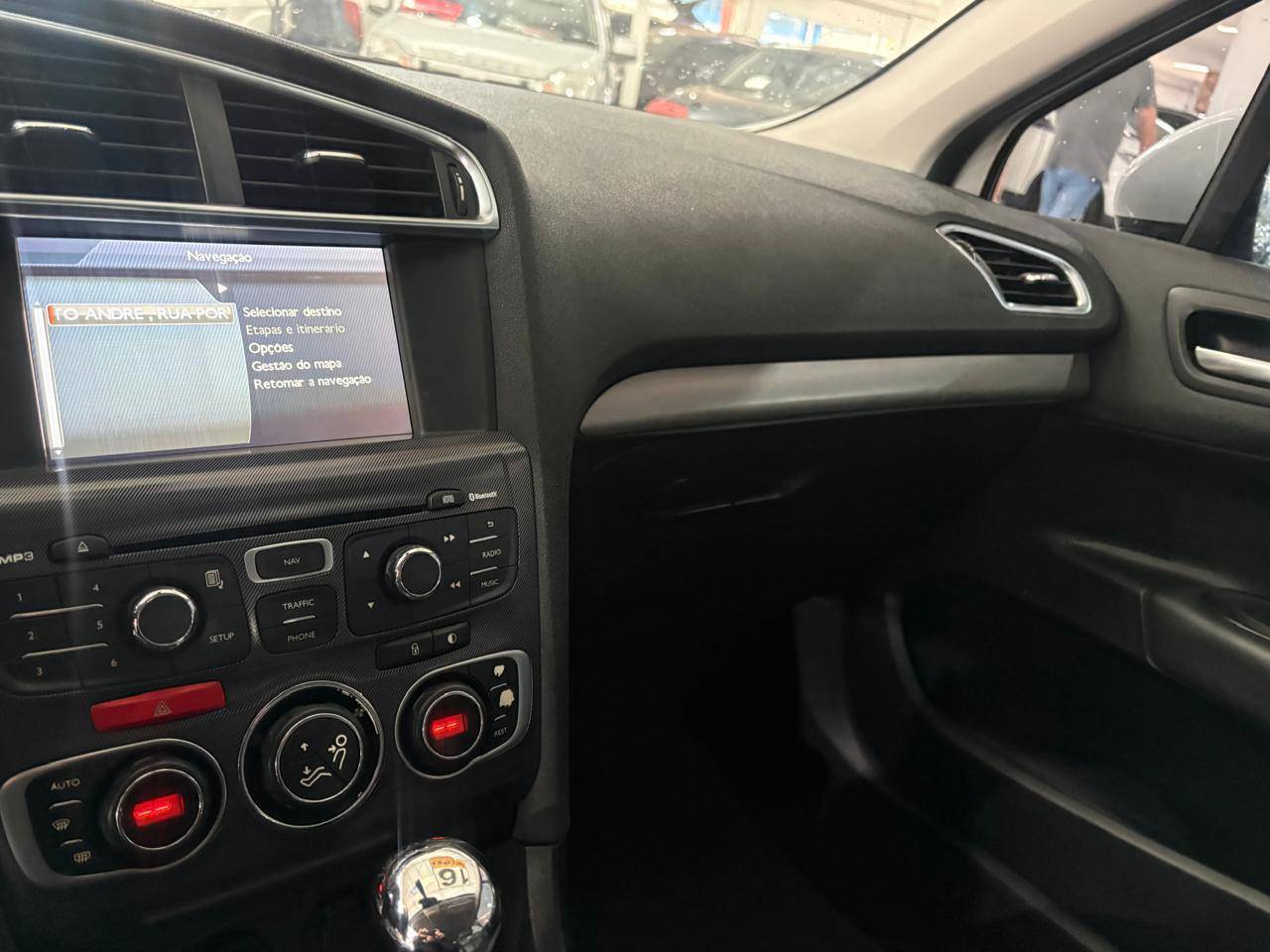 CITROEN C4 LOUNGE