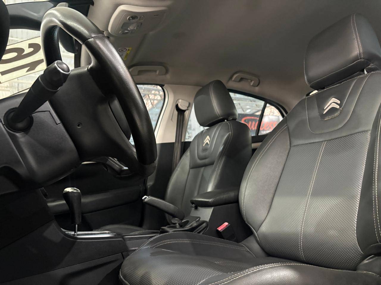CITROEN C4 LOUNGE