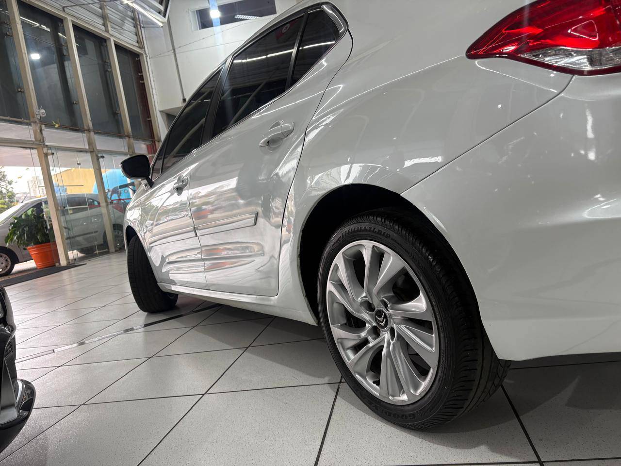 CITROEN C4 LOUNGE