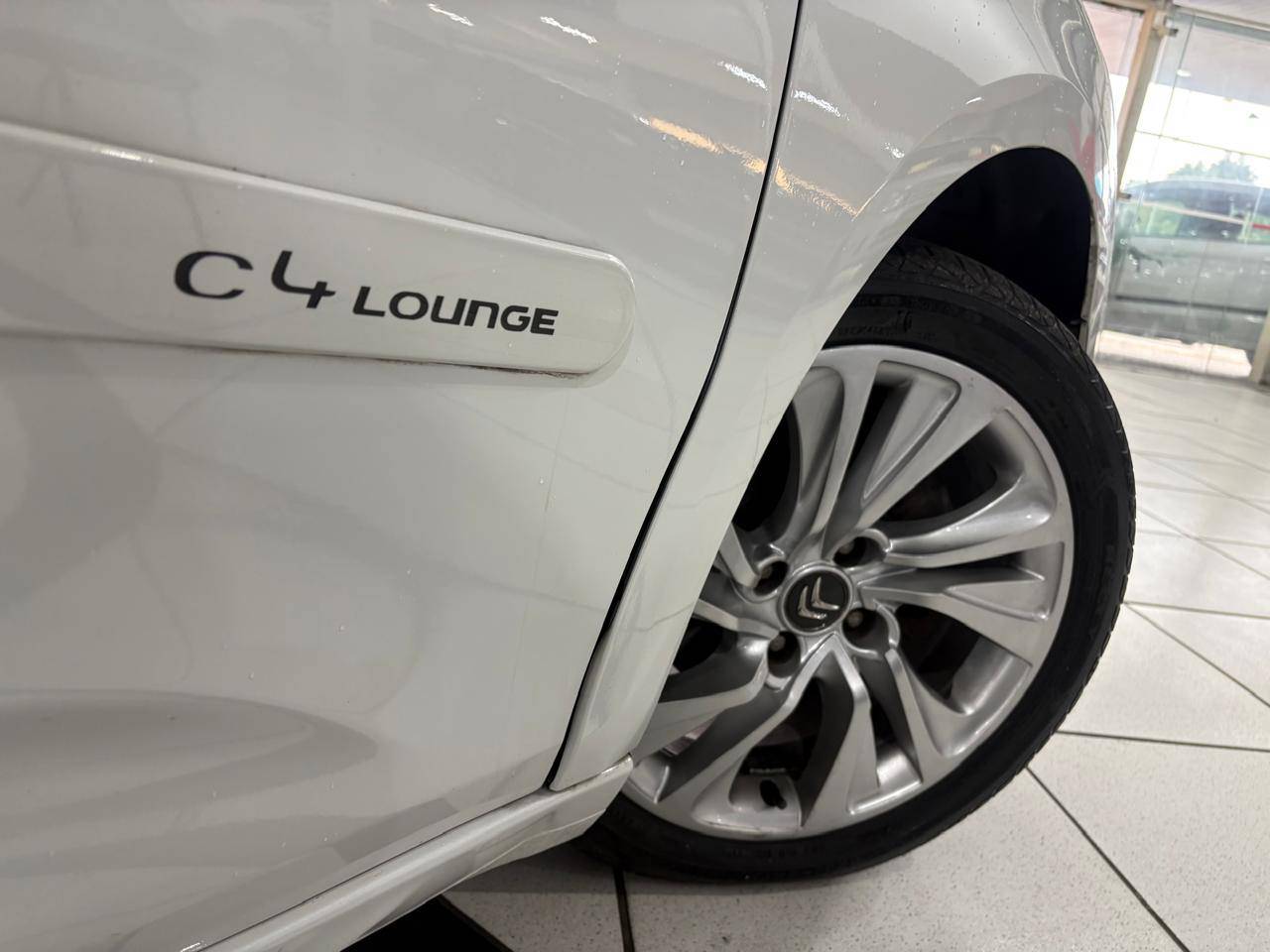 CITROEN C4 LOUNGE